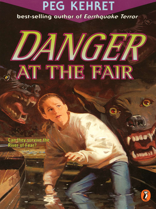 Title details for Danger at the Fair by Peg Kehret - Wait list